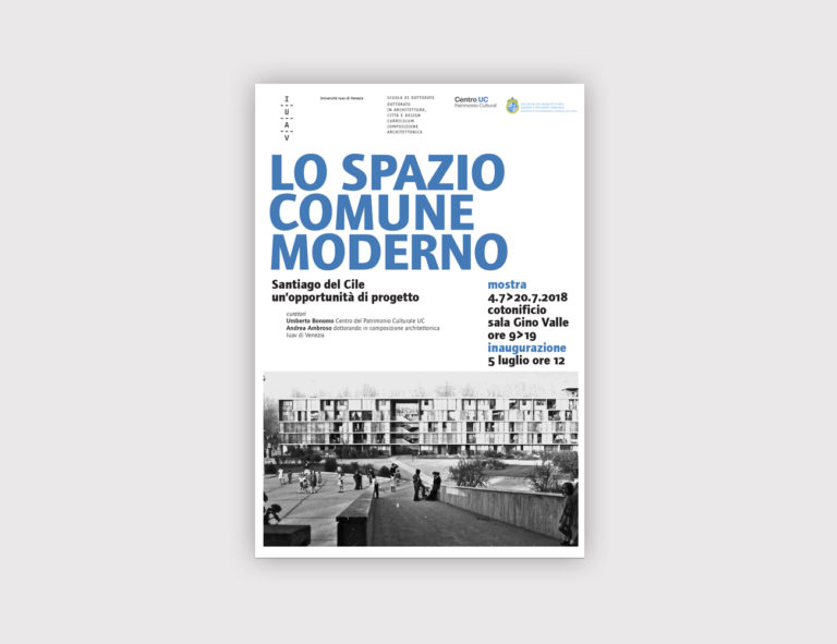 Lo spazio comune moderno W.A.Ve. 2018